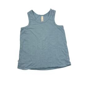 Childhoods Clothing Blue Tank Top